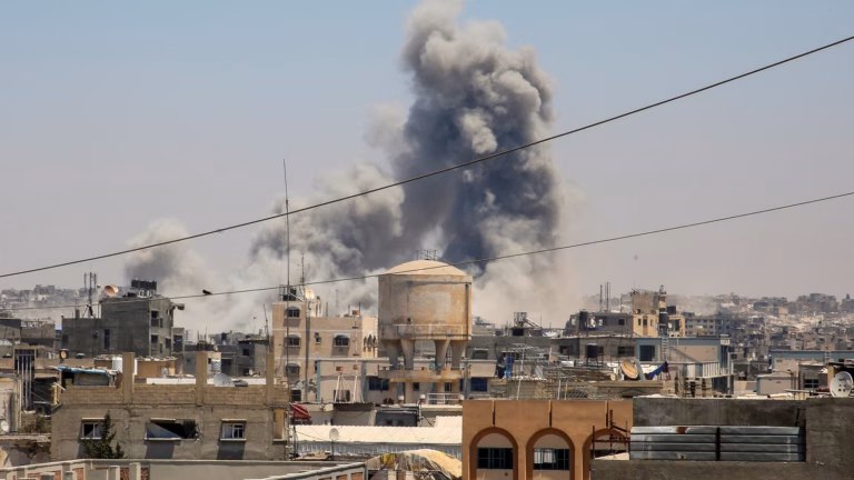 Israeli Official Casts Doubt on Long-term Truce in Gaza | Global Updates.