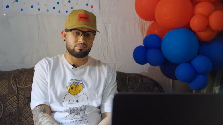 Venezuelan imprisoned in maximum-security facility under Trump administration shares account of repeated abuse | United States News