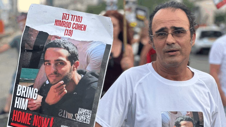 Parents Remain Hopeful for Release of IDF Soldier Held Captive by Hamas | International News