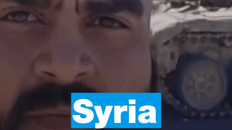 Syria Government Troops Advance into Sweida