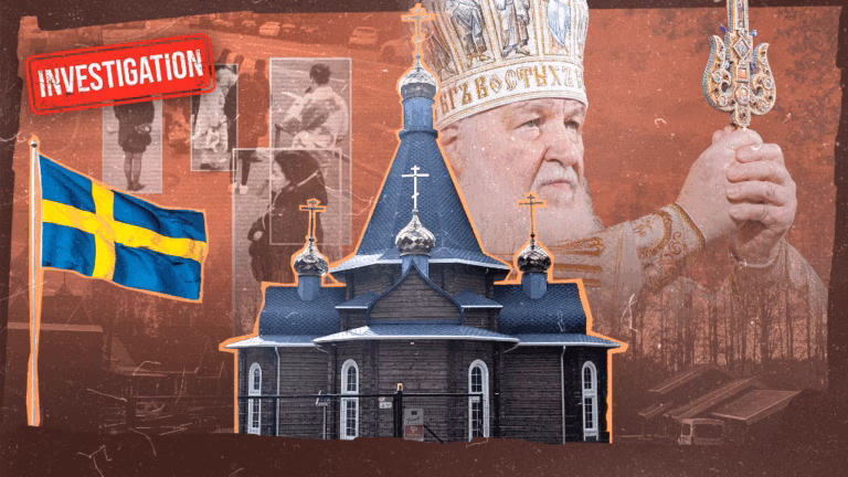 Exploring Russia’s Alleged Espionage Operations at Sweden’s Airport Church