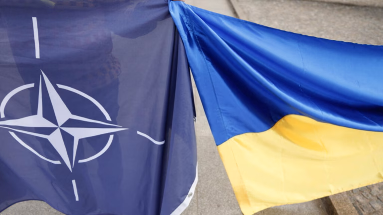 Conflict in Ukraine live: NATO military leaders to discuss Ukraine security assurances