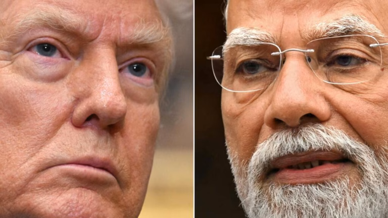 Trump Raises Indian Tariffs to 50% for Purchasing Russian Oil