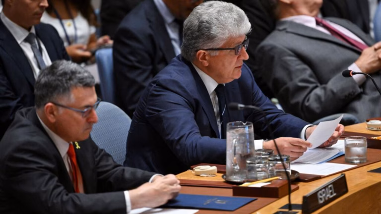 UN expresses grave concern over Israeli escalation of conflict in Gaza as per report