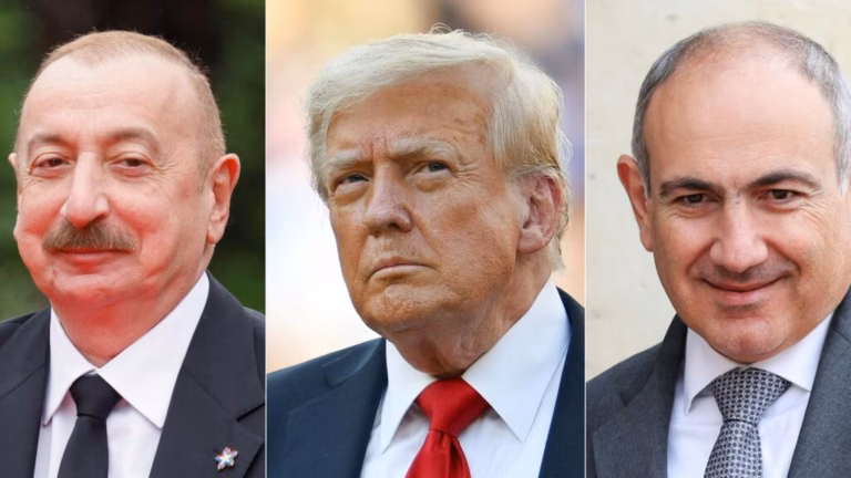 Armenia and Azerbaijan expected to sign a significant agreement at the White House, according to Trump