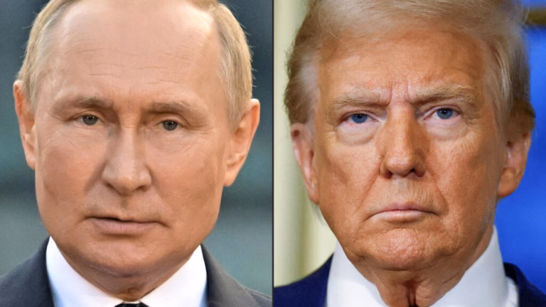Trump States He Will Not Be Deterred by Putin Leading up to Important Meeting