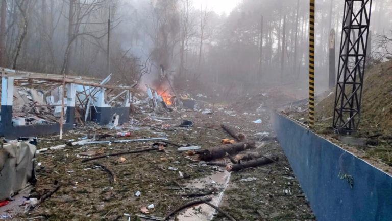 Explosion at Brazil Explosives Manufacturing Site Claims Nine Lives