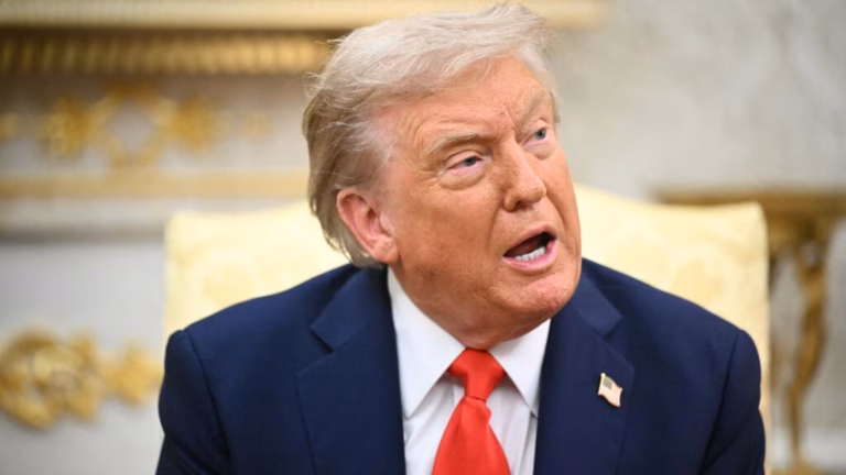 Trump Resumes Criticism of Smithsonian for Emphasizing the Harsh Realities of Slavery