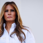 Melania Trump contemplates a potential legal action against Hunter Biden over an allegation related to Epstein.