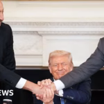 Azerbaijan and Armenia Sign Agreement for Peace in White House Summit Meeting