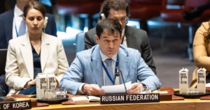 Russia criticizes European efforts to reinstate UN penalties against Iran