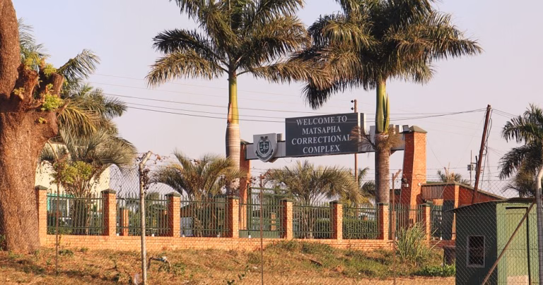 Eswatini’s ruling body encounters court opposition concerning deported individuals from America.