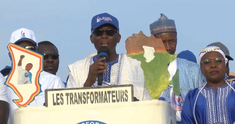 Chad Imposed with 20-year Jail Term for Masra Succès