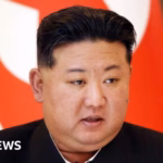 State media reports that the North Korean leader has supervised the nation’s latest missile trial.