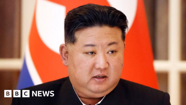 State media reports that the North Korean leader has supervised the nation’s latest missile trial.