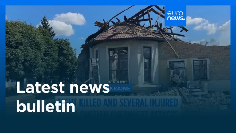 Visual Update. Today’s Early News Release | August 15, 2025