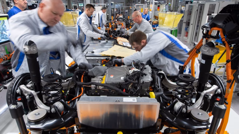 Germany Faces Labor Shortage: Exploring Europe’s Nations with the Highest Employment Opportunities