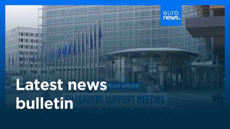 NEW VIDEO: Current News Broadcast | August 17th, 2025 – AM Session