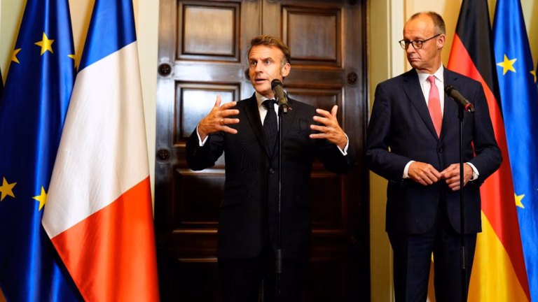 European Military Production: France and Germany Explore ‘Best Athlete’ Strategy for Boosting Defence Capacity