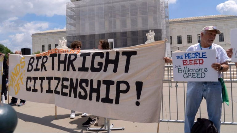 Federal Judge in the United States Halts Trump’s Citizenship Order Nationwide