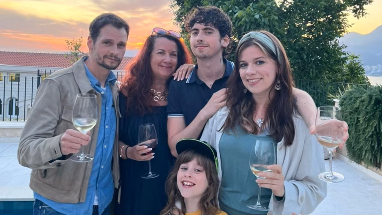 Three Generations on the Move: The Wondrous Disarray of Family Travel