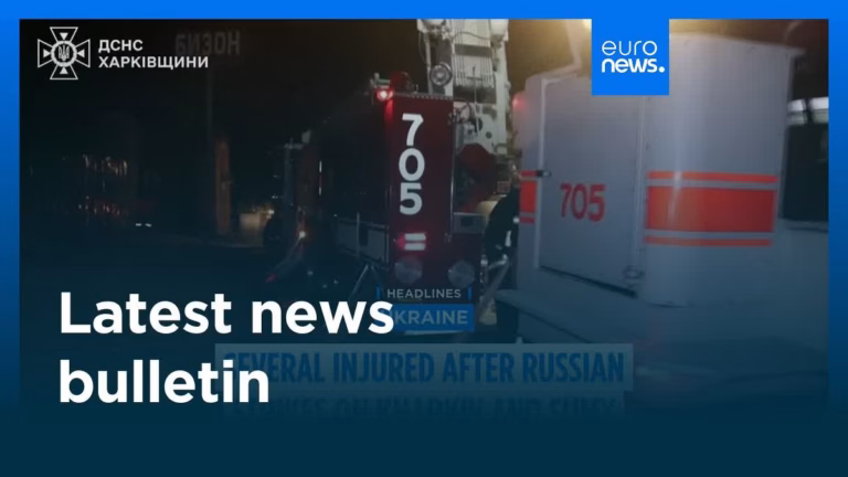 Visual Broadcast: Current News Report | August 9th, 2025 – Morning