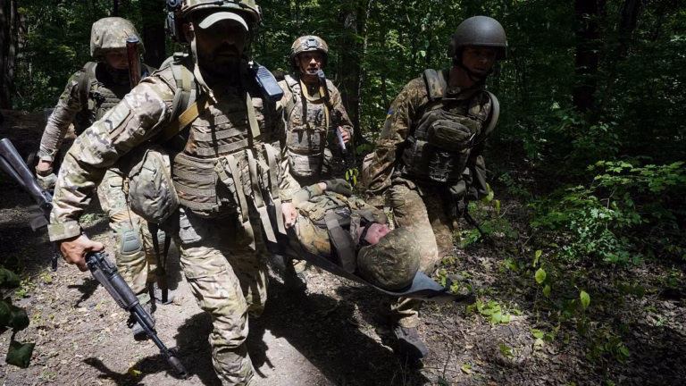Security Assurances: European Nations Committed to Contributing Military Forces to Ukraine