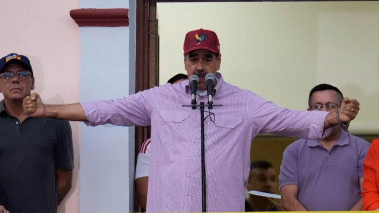 Trump Offers $50 Million Reward for Apprehension of Venezuelan Leader Maduro to Answer to US Drug Accusations