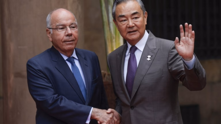 China aims to fortify relations with Brazil to counteract global ‘bullying’ | Foreign Trade Updates