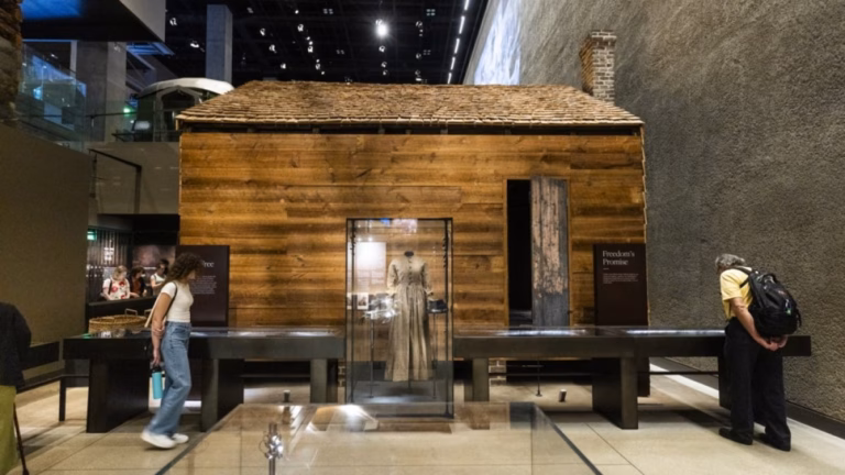 Trump Claims Smithsonian Museums Fail to Highlight Other Aspects of US History Beyond the Negatives of Slavery | Slavery News Update