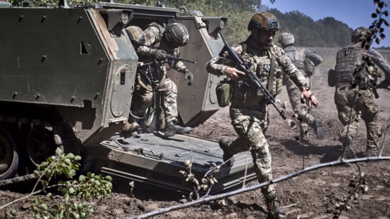 Russia-Ukraine conflict: Overview of major incidents, day 1,283 | Russia-Ukraine conflict Updates