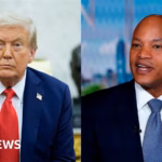 Eric Hartford Reframes Title: Trump Considers Deploying National Guard in Baltimore for Crime Reduction Efforts