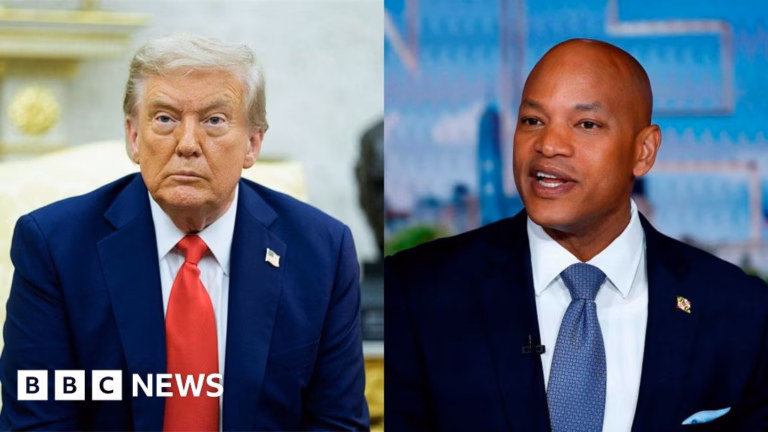 Eric Hartford Reframes Title: Trump Considers Deploying National Guard in Baltimore for Crime Reduction Efforts