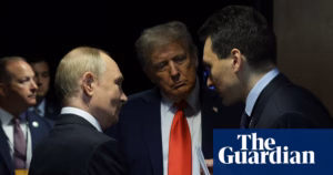Ukraine’s ambassador to Australia criticizes Putin following inconclusive discussion with Trump | Australian News
