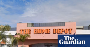 Individual evading Ice operation near LA Home Depot fatally struck on freeway | Los Angeles