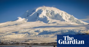 ‘An indicator of transformation’ – the rapid reduction of glaciers on the distant Heard Island signals concern for Antarctica’s future