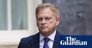 Watchdog Criticized for Approving Grant Shapps’ Participation in Defense Venture | Grant Shapps