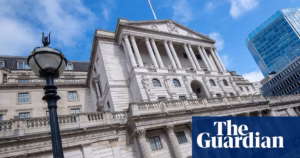 Anticipated Reduction in Bank of England’s Interest Rates Due to Growing Unemployment Rates and Tariffs Imposed by Trump