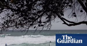 NSW Inhabitants Alerted to Possible Serious Flooding and Destructive Waves Following Unpredictable Weekend Storms | Australian Climate News