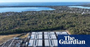 Australia’s largest battery is now available to help prevent power outages in New South Wales | Australian news update