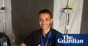 Dr Abed has witnessed the deterioration of Gaza’s healthcare infrastructure. He envisions that pursuing education in Australia could equip him with the necessary tools and knowledge to contribute towards its restoration and improvement in light of the ongoing Israel-Gaza conflict.