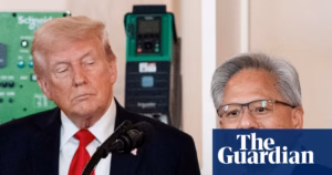 Trump increased duties on goods brought into the US. Now, he’s turning his attention to exports, raising concerns over a ‘disturbing example’ | The Trump government