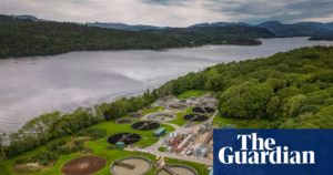Largest Ever Survey Indicates Extensive Sewage Contamination in Windermere, Lake District