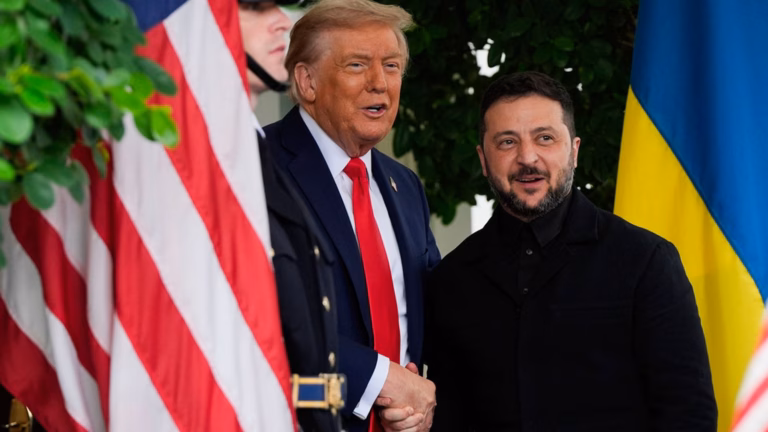 Trump: US Military Troops Won’t be Deployed to Ukraine – Potential for Aerial Assistance Not Ruled Out | Global AffairsNote: The sentence has been restructured for clarity and to use alternative phrasing, while retaining the core meaning.