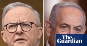 Netanyahu Claims Albanese’s Reputation ‘Irreversibly Stained by Weakness’ Following Australian Jewish Organization’s Call for Serenity | Anthony Albanese