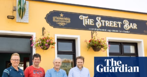 Local residents of a County Limerick village come together to establish a cooperative with the goal of preserving their village’s sole remaining tavern. This group effort aims to secure the livelihood of the longstanding establishment and preserve its cultural significance within the community of Ireland.