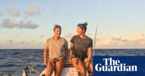 Persevering Against the Odds: British Duo Nearing Midpoint in 8,000-Mile Charitable Rowing Endeavor | UK News