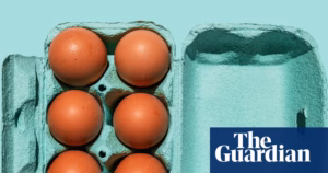 Rising egg and butter costs contribute to increased food inflation in the UK, affecting household budgets within the food and beverage sector.
