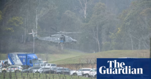 Gunman investigated in Porepunkah incident reportedly escaped with heavy weaponry and demonstrated extensive knowledge of wilderness survival techniques, according to law enforcement sources.