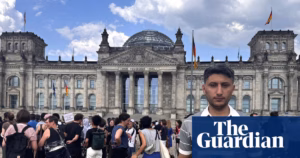 “Sleep eludes me, my life is on pause”: Europe’s stricter laws are tearing families apart | Immigration